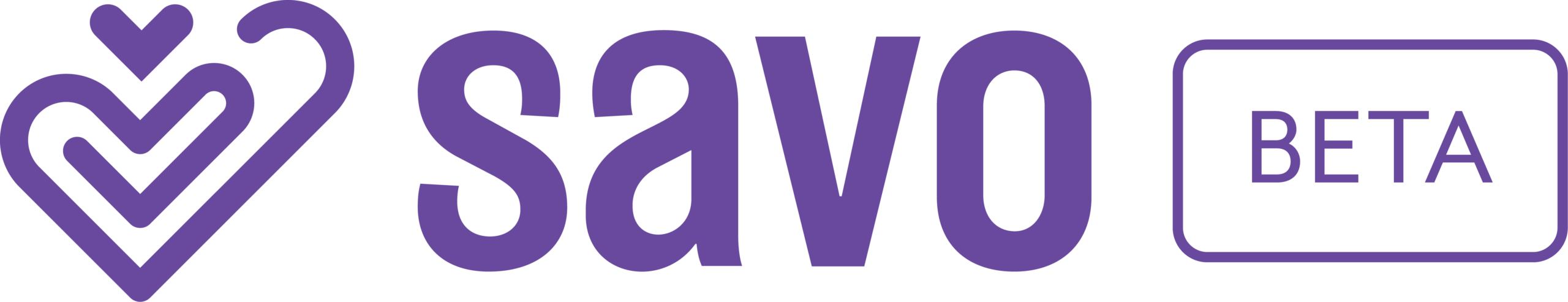 Savo Beta Logo